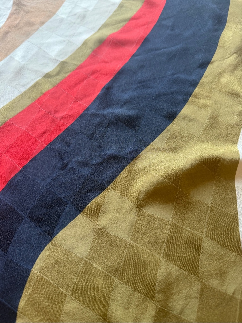 Codello Silk Scarf - Picture 5 of 8